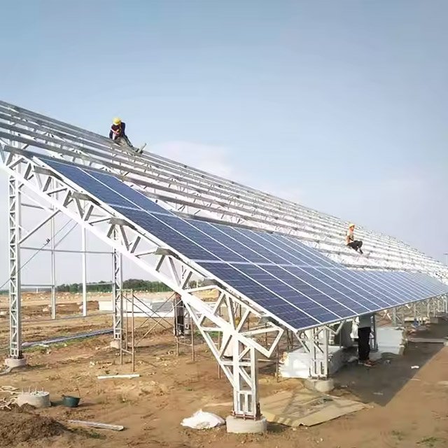 Solar structure re‑painting